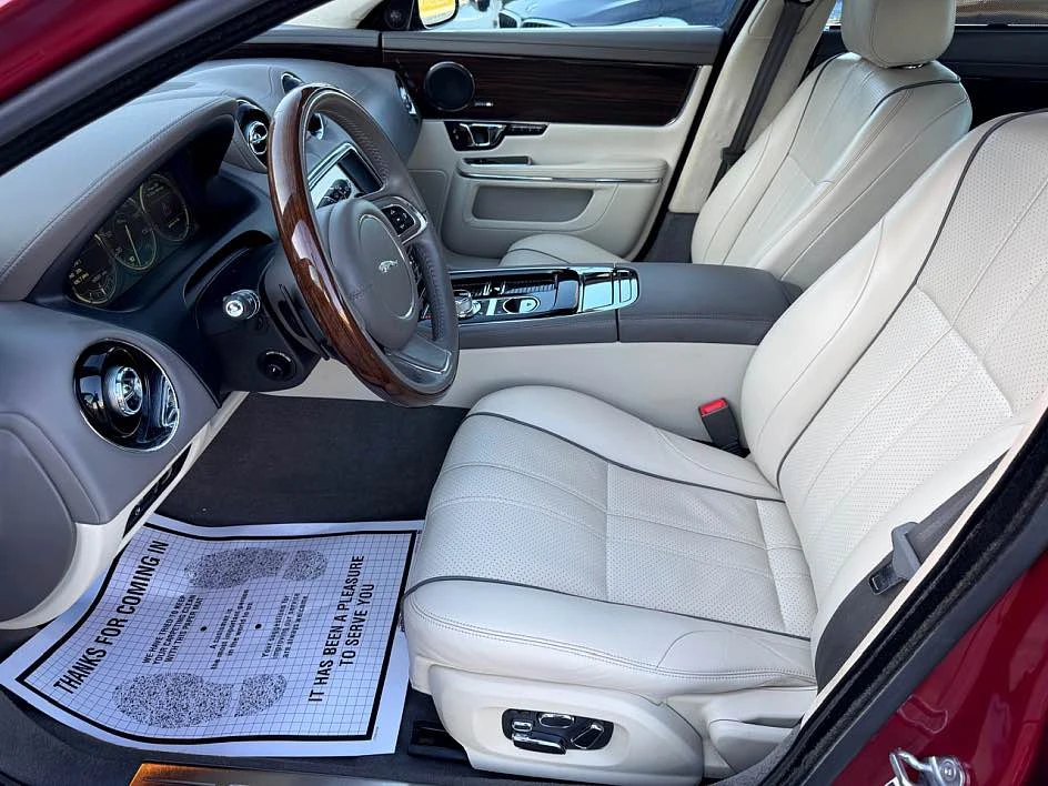 2014 Jaguar X351 XJ - Image 6 of 8