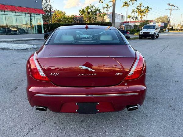 2014 Jaguar X351 XJ - Image 2 of 8