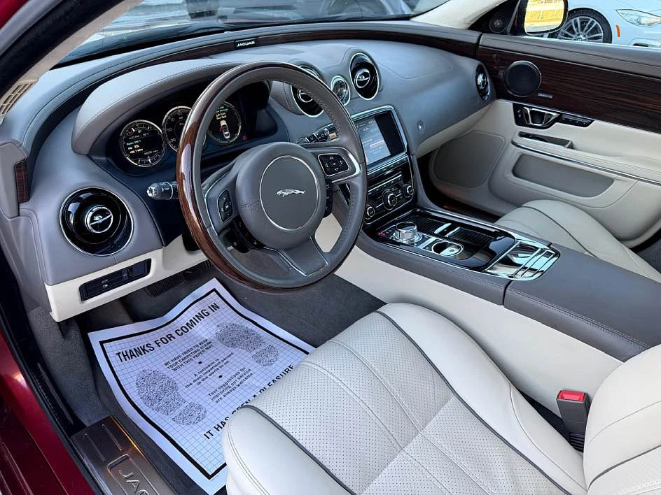 2014 Jaguar X351 XJ - Image 5 of 8