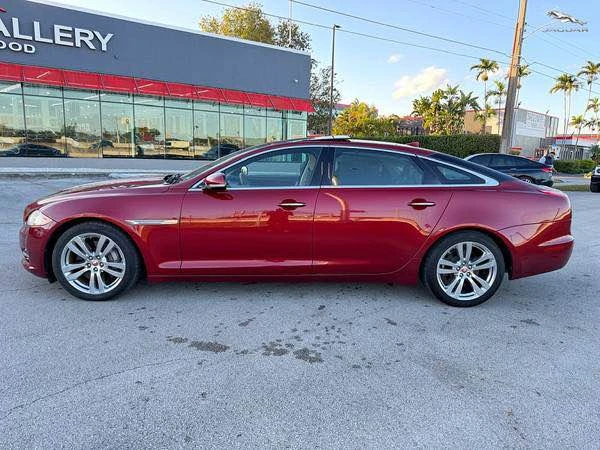 2014 Jaguar X351 XJ - Image 3 of 8
