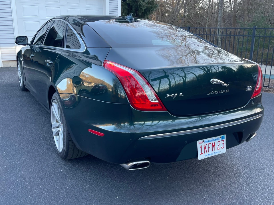 2014 Jaguar X351 XJ - Image 11 of 31