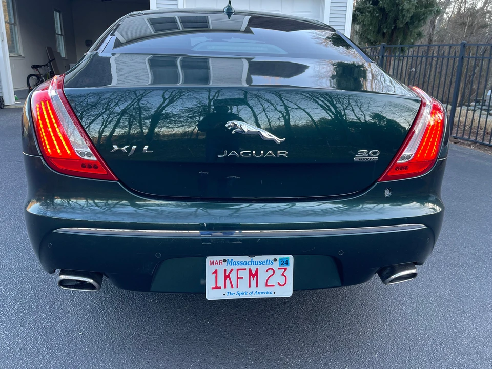 2014 Jaguar X351 XJ - Image 13 of 31