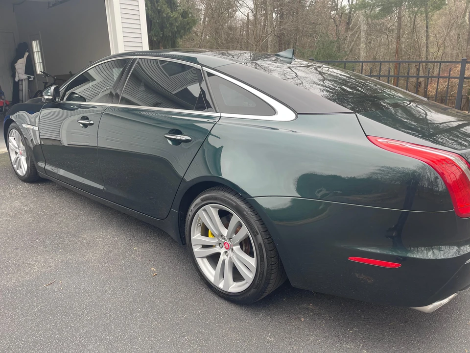 2014 Jaguar X351 XJ - Image 27 of 31
