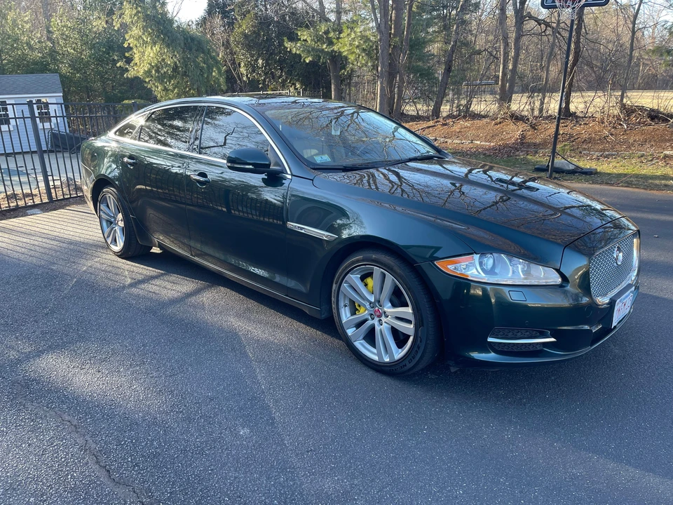 2014 Jaguar X351 XJ - Image 18 of 31
