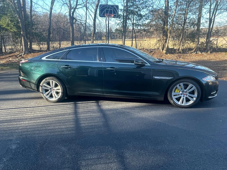 2014 Jaguar X351 XJ - Image 16 of 31