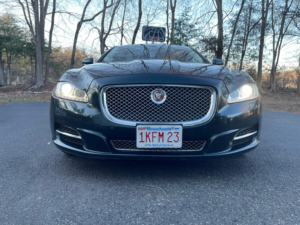 2014 Jaguar X351 XJ - Image 7 of 31