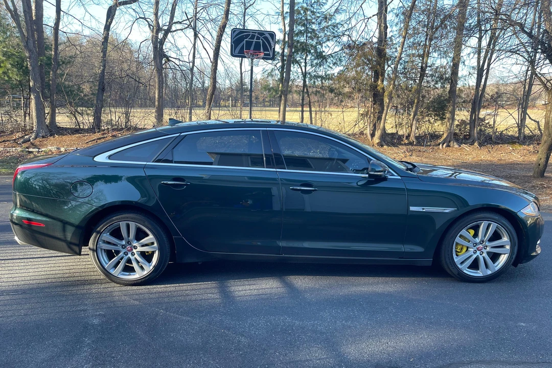 2014 Jaguar X351 XJ - Image 3 of 31