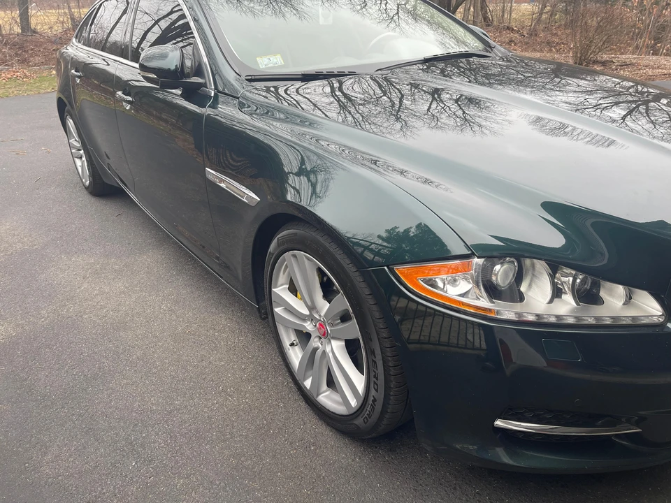 2014 Jaguar X351 XJ - Image 21 of 31