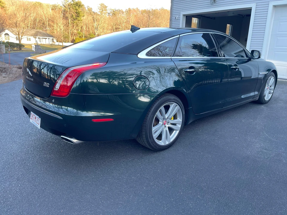 2014 Jaguar X351 XJ - Image 15 of 31