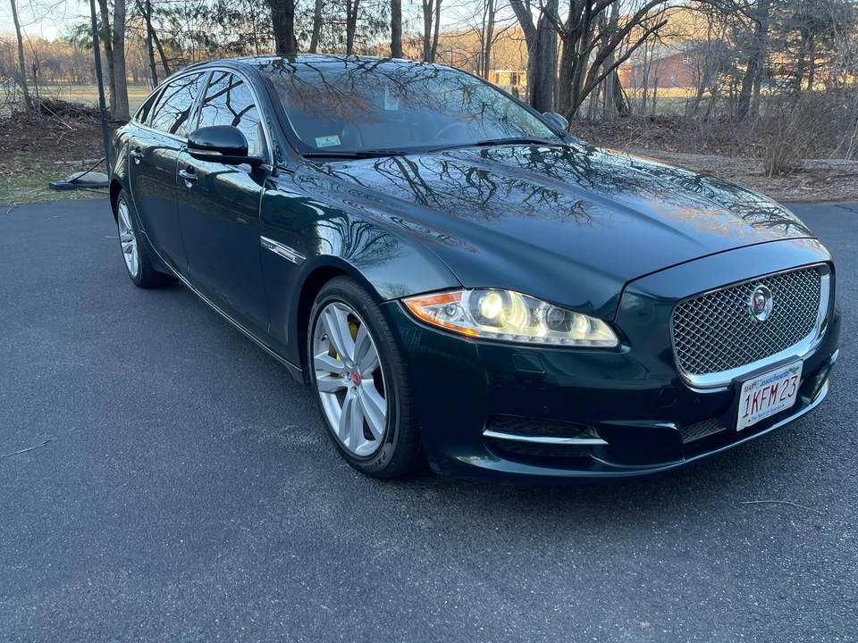 2014 Jaguar X351 XJ - Image 20 of 31