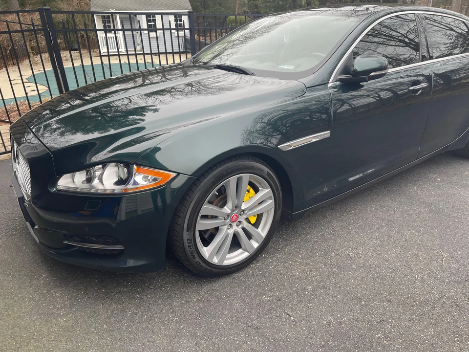 2014 Jaguar X351 XJ - Image 23 of 31