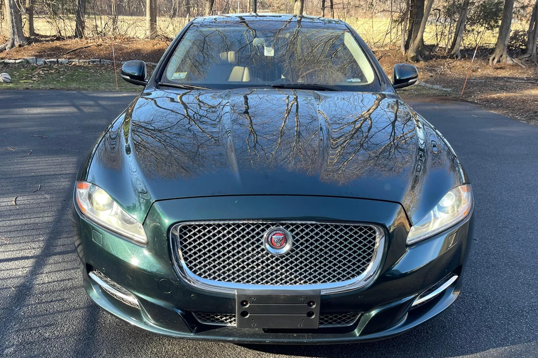 2014 Jaguar X351 XJ - Image 2 of 31