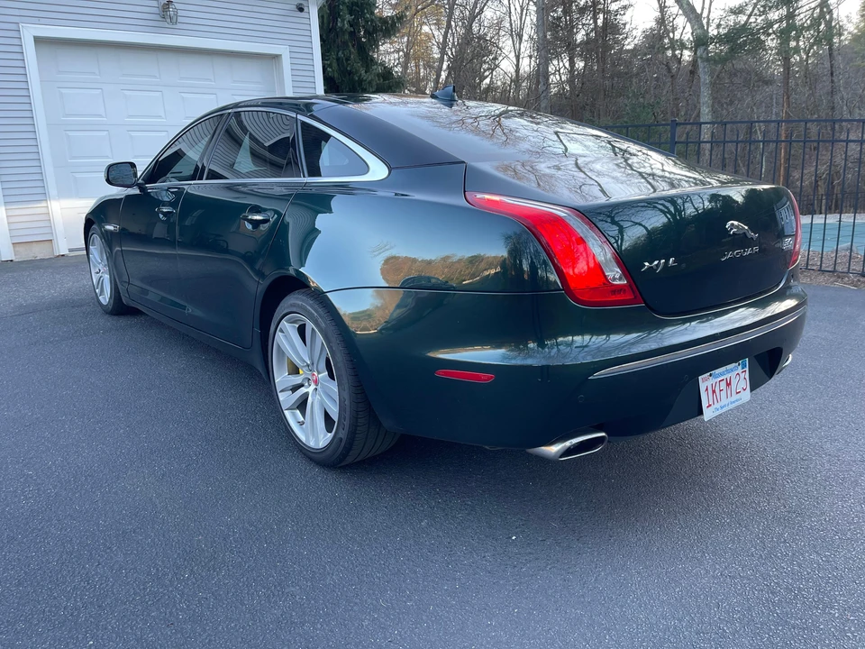 2014 Jaguar X351 XJ - Image 10 of 31