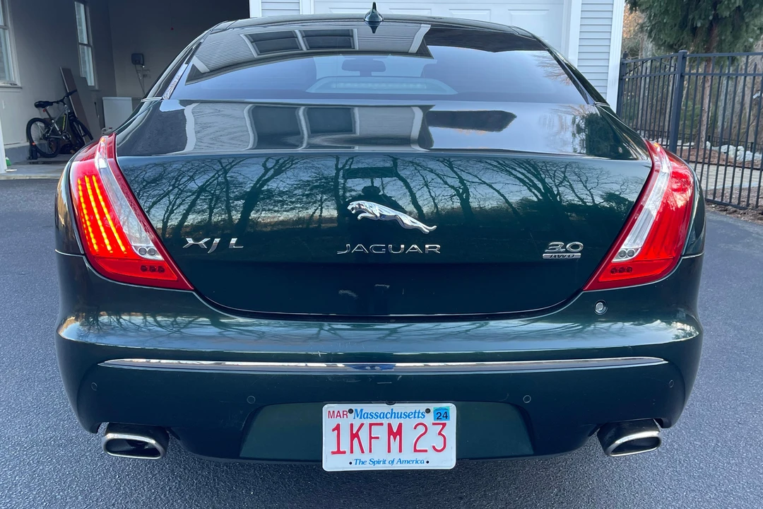 2014 Jaguar X351 XJ - Image 5 of 31