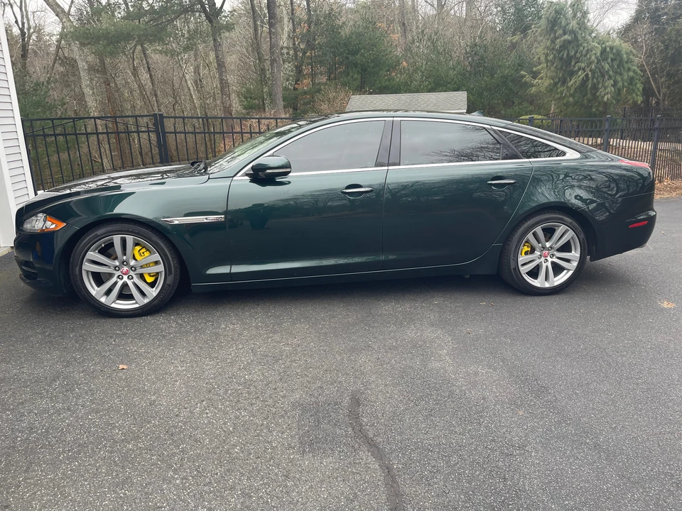 2014 Jaguar X351 XJ - Image 9 of 31