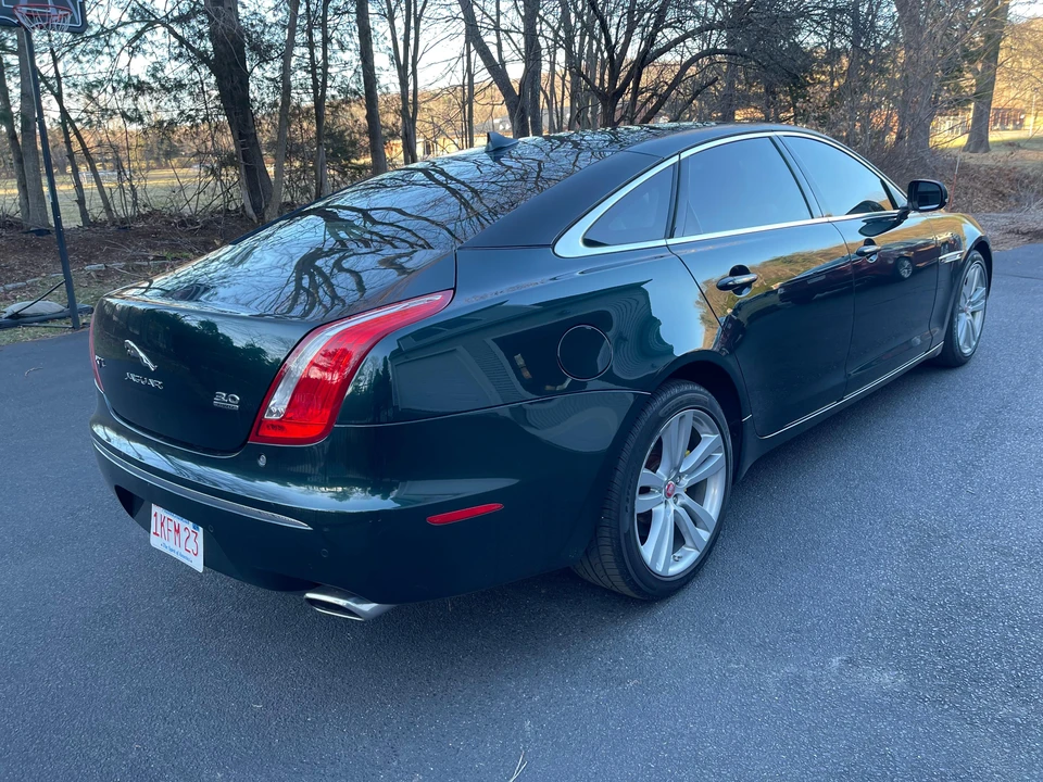 2014 Jaguar X351 XJ - Image 14 of 31