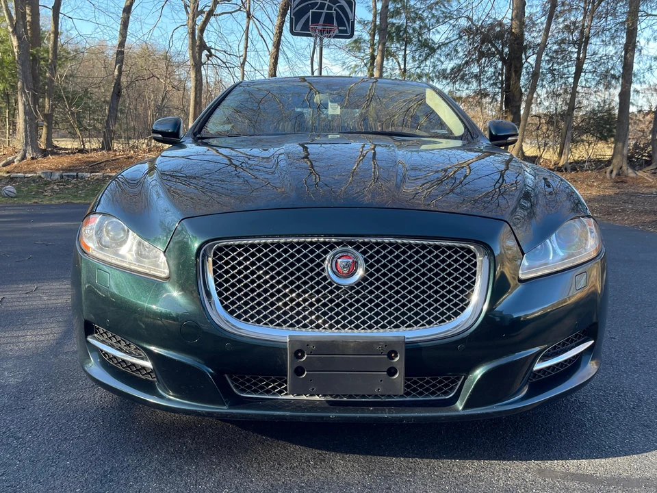 2014 Jaguar X351 XJ - Image 6 of 31