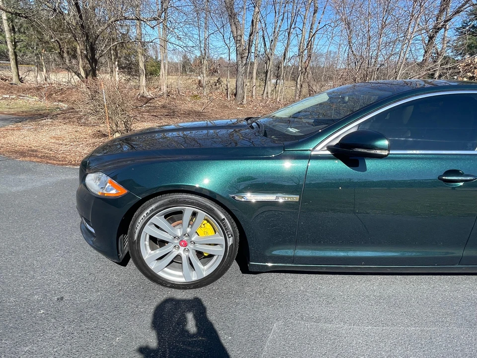 2014 Jaguar X351 XJ - Image 24 of 31
