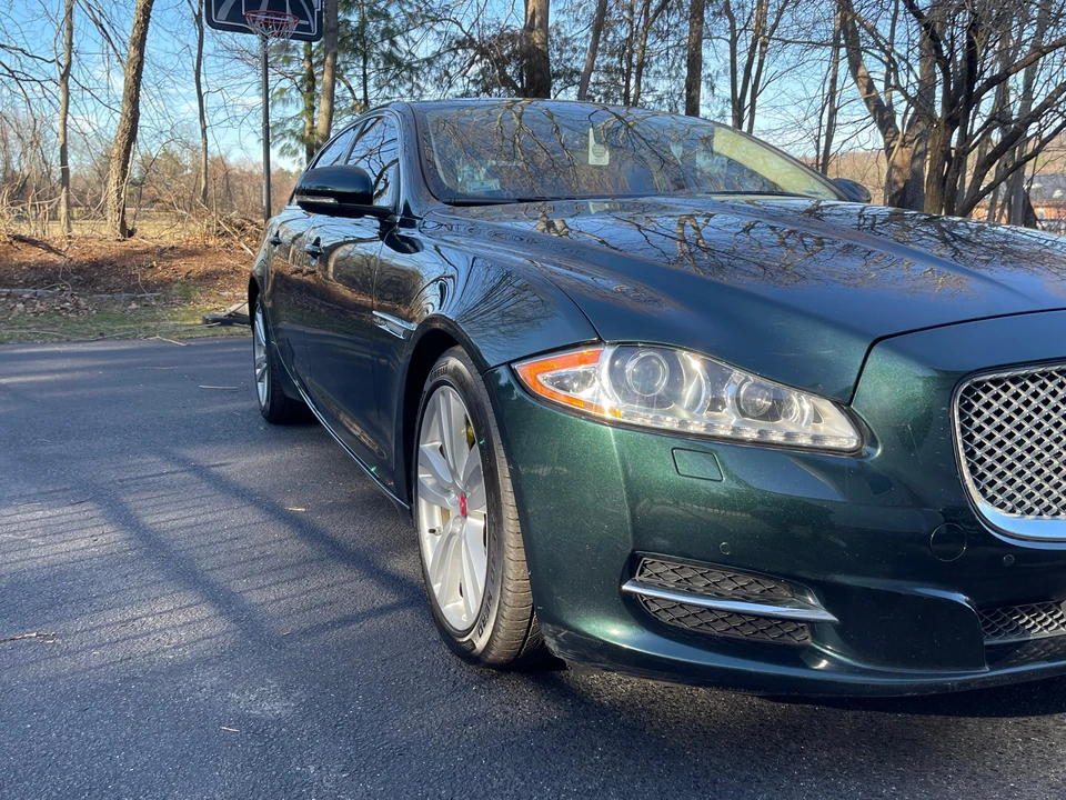 2014 Jaguar X351 XJ - Image 22 of 31