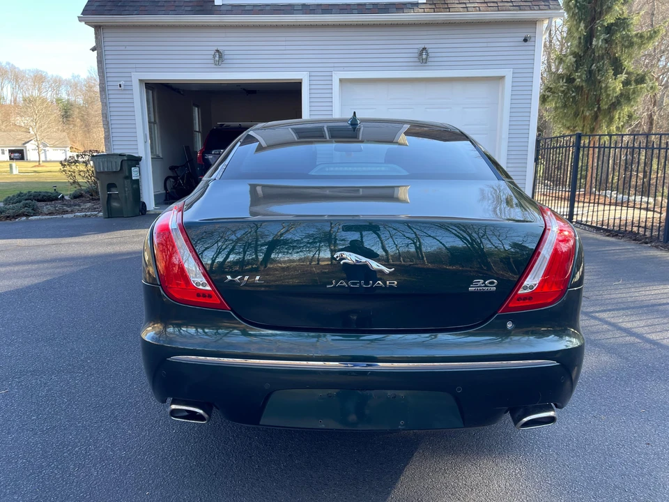 2014 Jaguar X351 XJ - Image 12 of 31