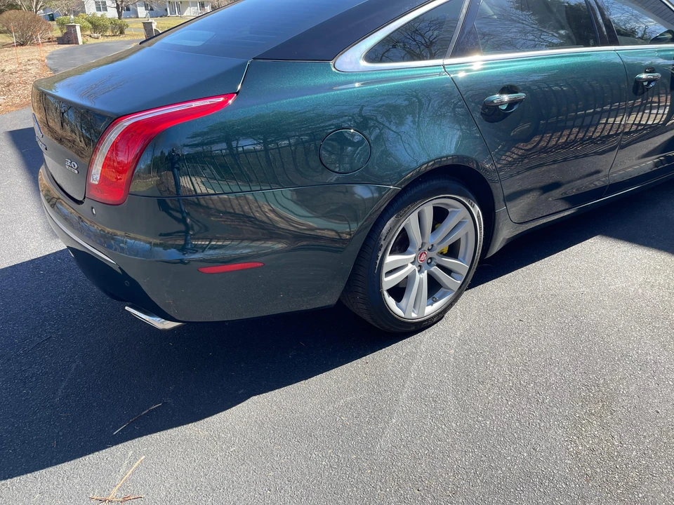 2014 Jaguar X351 XJ - Image 28 of 31