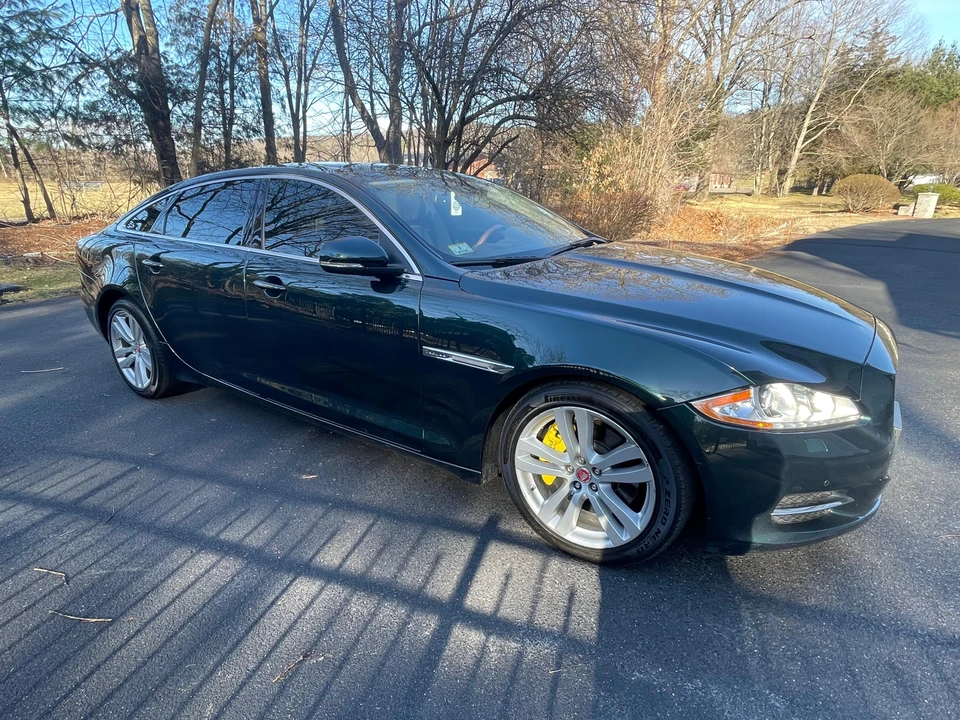 2014 Jaguar X351 XJ - Image 17 of 31