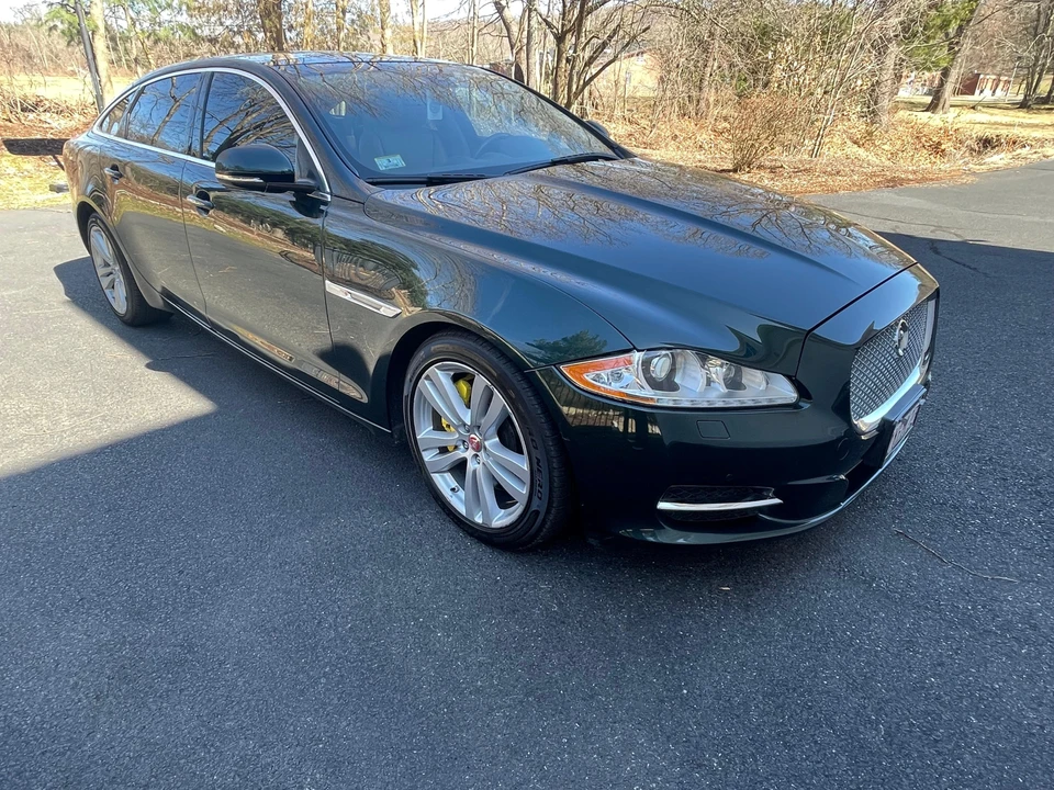 2014 Jaguar X351 XJ - Image 19 of 31