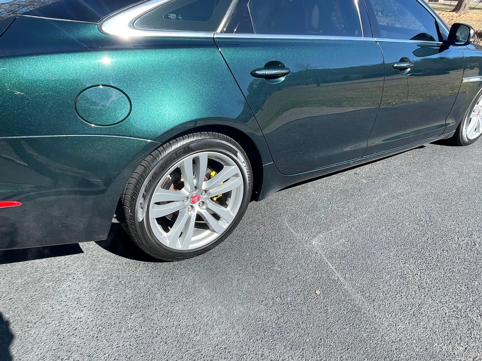 2014 Jaguar X351 XJ - Image 29 of 31