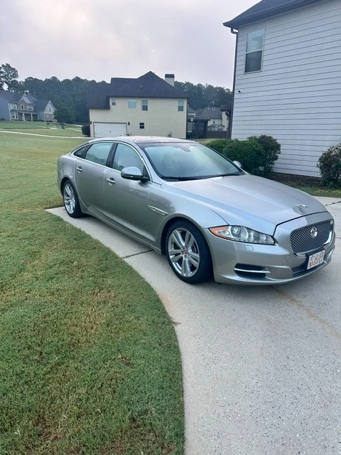 2014 Jaguar X351 XJ - Image 11 of 20