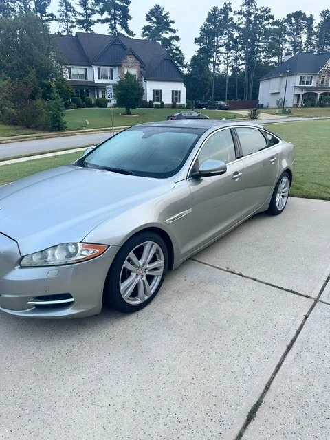 2014 Jaguar X351 XJ - Image 13 of 20