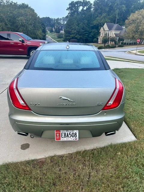 2014 Jaguar X351 XJ - Image 9 of 20