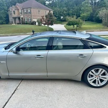 2014 Jaguar XJL