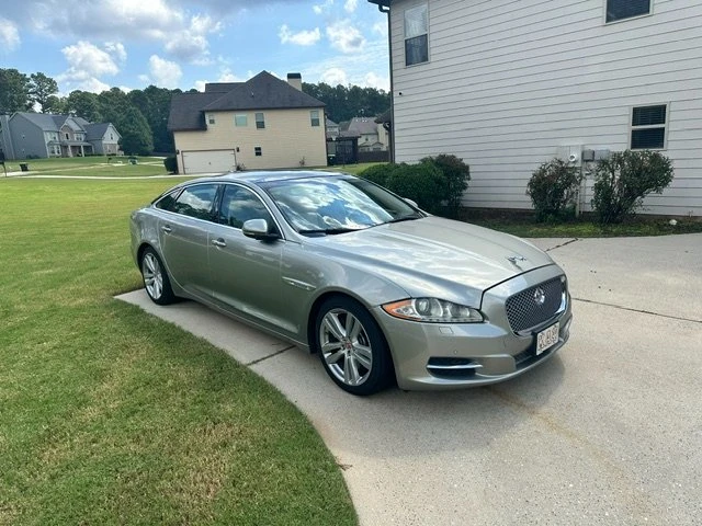 2014 Jaguar X351 XJ - Image 18 of 20