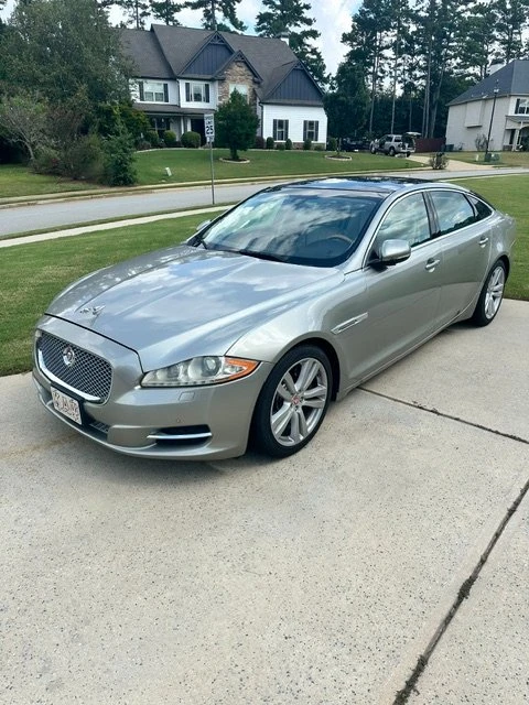 2014 Jaguar X351 XJ - Image 16 of 20