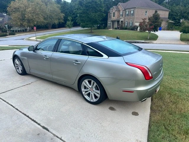 2014 Jaguar X351 XJ - Image 14 of 20