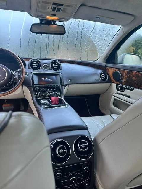 2014 Jaguar X351 XJ - Image 6 of 20