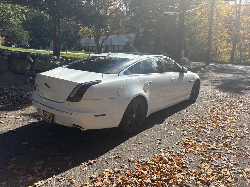 2014 Jaguar X351 XJ - Image 4 of 14