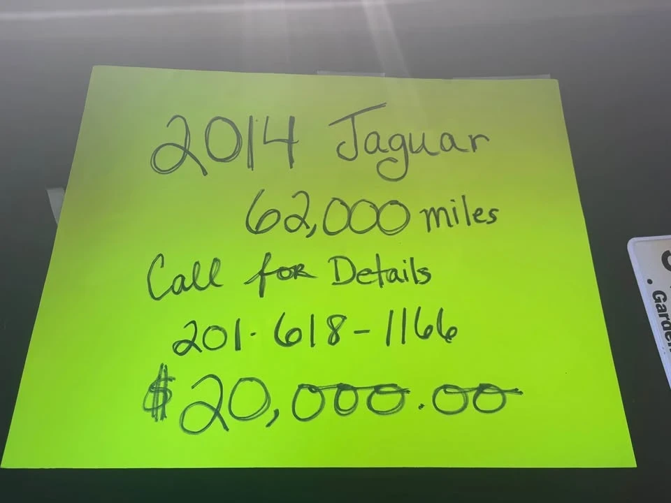 2014 Jaguar X351 XJ - Image 14 of 14