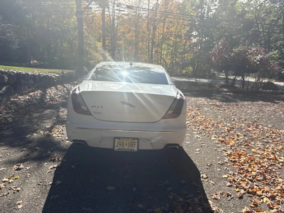 2014 Jaguar X351 XJ - Image 5 of 14