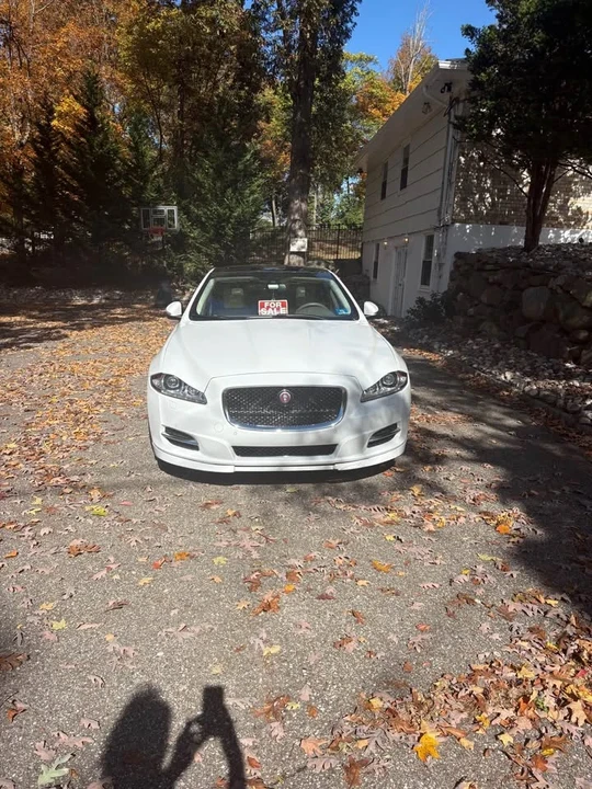 2014 Jaguar X351 XJ - Image 2 of 14