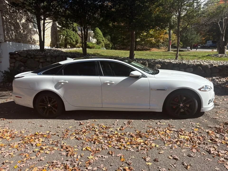 2014 Jaguar X351 XJ - Image 3 of 14