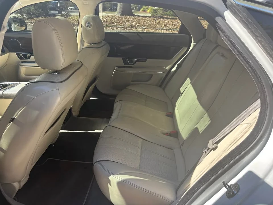 2014 Jaguar X351 XJ - Image 12 of 14