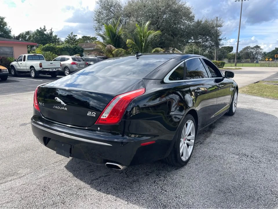 2014 Jaguar X351 XJ - Image 3 of 13