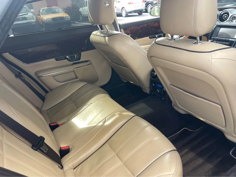 2014 Jaguar X351 XJ - Image 10 of 13