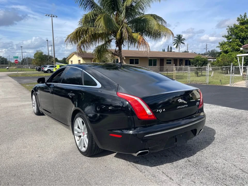 2014 Jaguar X351 XJ - Image 5 of 13