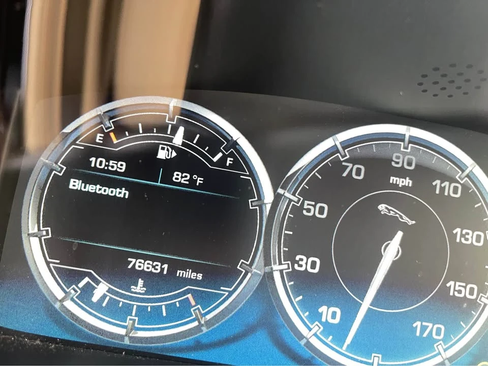 2014 Jaguar X351 XJ - Image 11 of 13