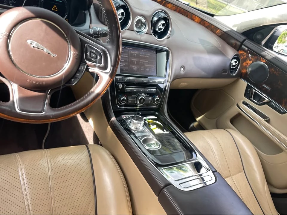 2014 Jaguar X351 XJ - Image 12 of 13