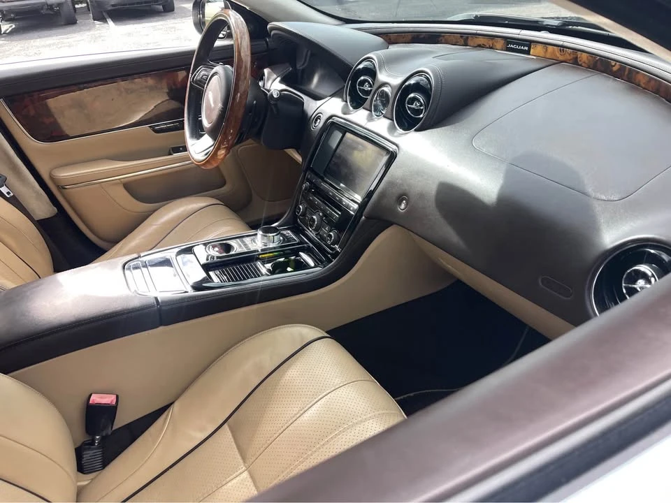 2014 Jaguar X351 XJ - Image 8 of 13