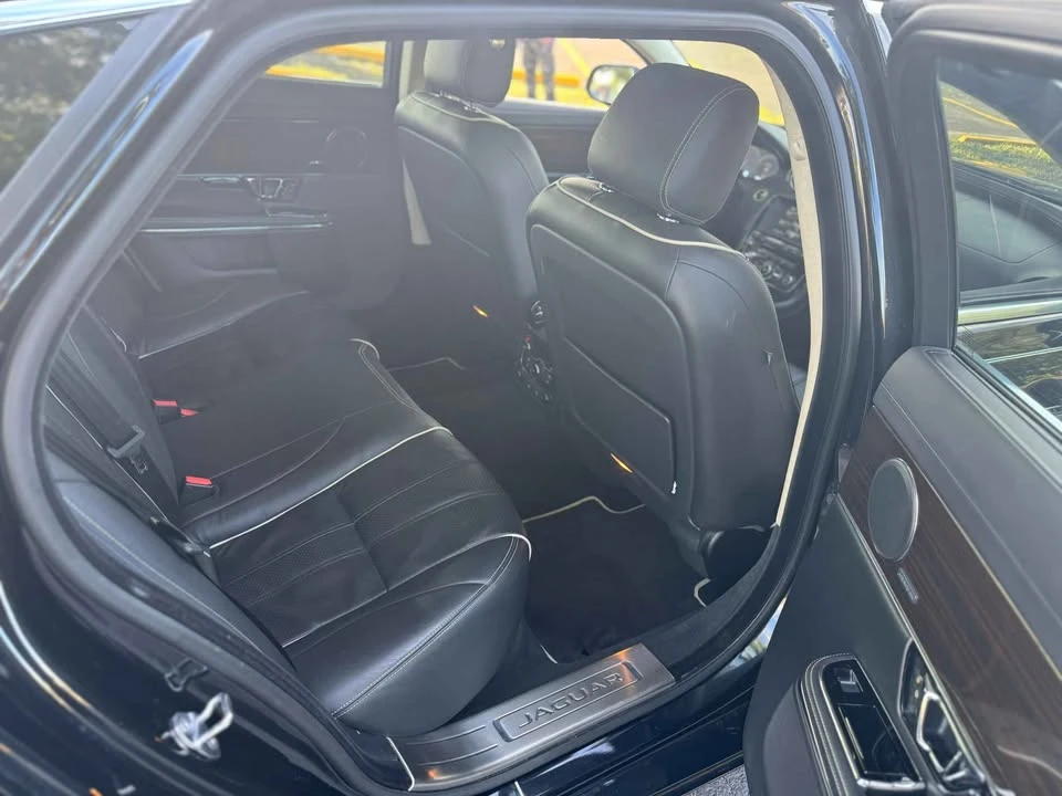 2014 Jaguar X351 XJ - Image 8 of 9