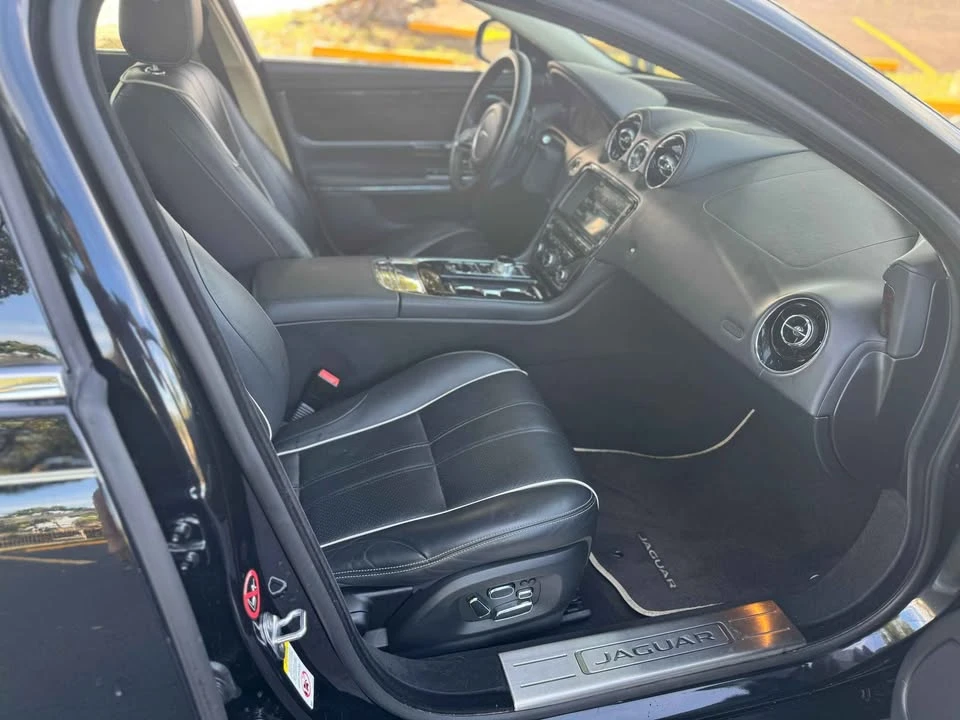 2014 Jaguar X351 XJ - Image 9 of 9